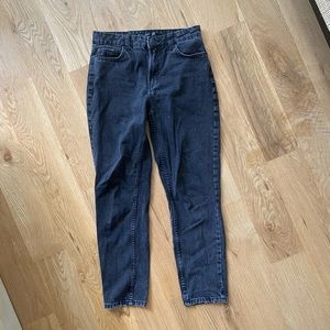 Bershka Mom Jeans